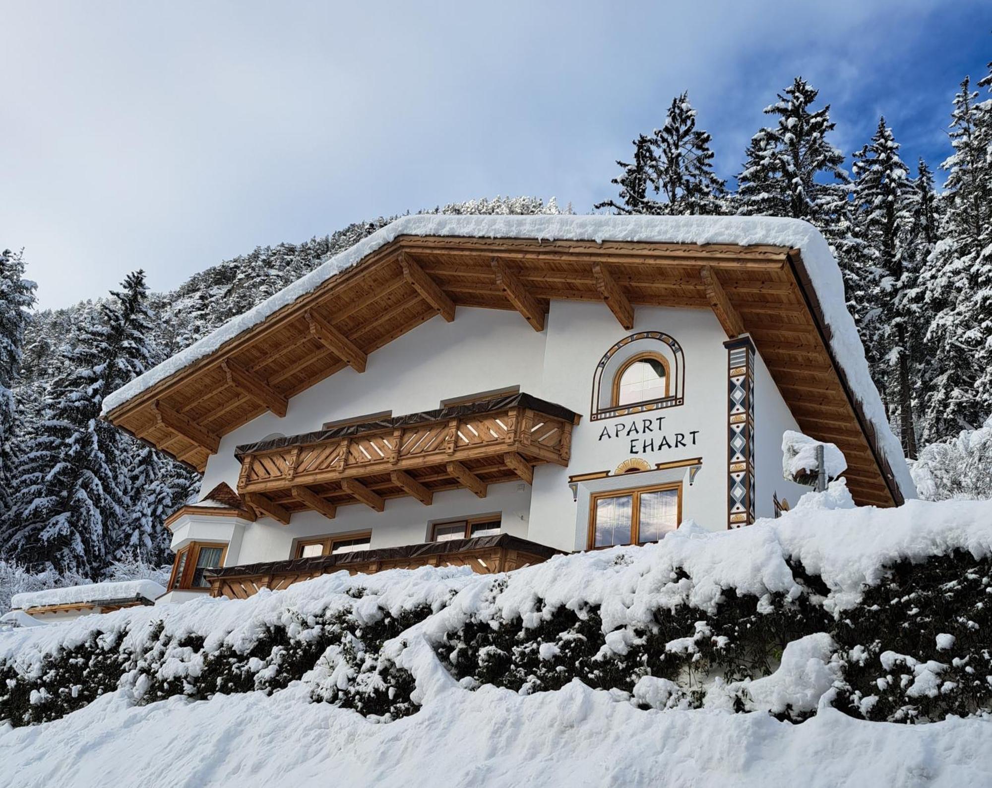 Apart Ehart Schnann Exterior photo